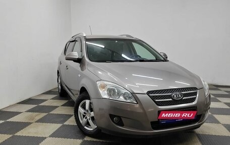 KIA cee'd I рестайлинг, 2009 год, 850 000 рублей, 3 фотография