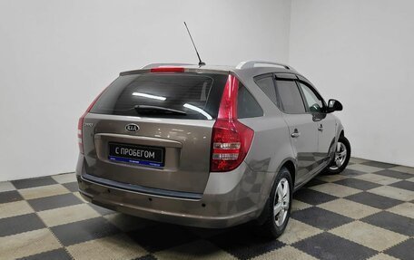 KIA cee'd I рестайлинг, 2009 год, 850 000 рублей, 5 фотография