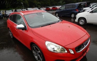 Volvo V60 I, 2012 год, 1 350 000 рублей, 1 фотография