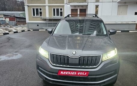 Skoda Kodiaq I, 2019 год, 2 600 000 рублей, 1 фотография