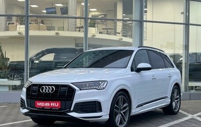 Audi Q7, 2019 год, 6 980 000 рублей, 1 фотография