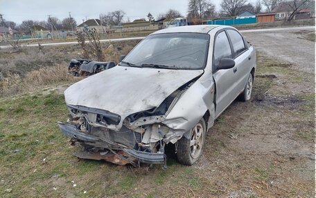 Chevrolet Lanos I, 2007 год, 85 000 рублей, 2 фотография