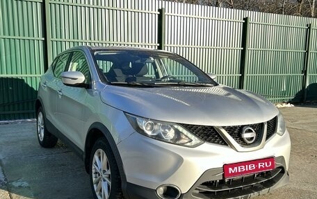 Nissan Qashqai, 2016 год, 1 700 000 рублей, 1 фотография