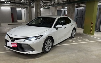 Toyota Camry, 2018 год, 3 200 000 рублей, 1 фотография