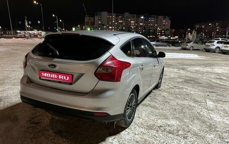 Ford Focus III, 2011 год, 650 000 рублей, 1 фотография