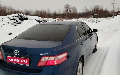 Toyota Camry, 2007 год, 1 248 000 рублей, 1 фотография