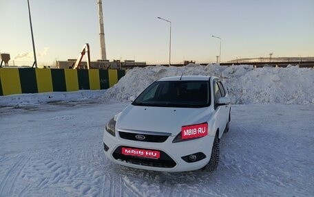 Ford Focus II рестайлинг, 2011 год, 750 000 рублей, 1 фотография