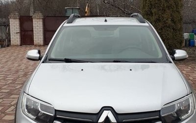 Renault Sandero II рестайлинг, 2019 год, 1 290 000 рублей, 1 фотография