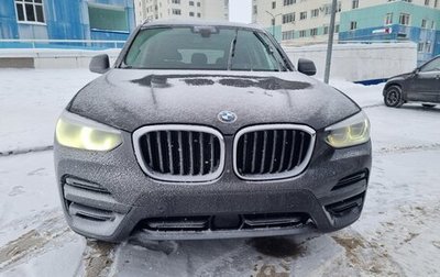 BMW X3, 2019 год, 4 370 000 рублей, 1 фотография