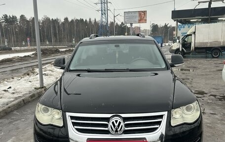 Volkswagen Touareg III, 2007 год, 1 520 000 рублей, 1 фотография