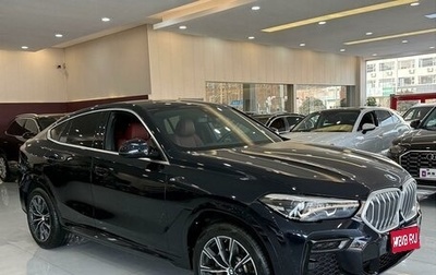 BMW X6, 2022 год, 7 300 000 рублей, 1 фотография