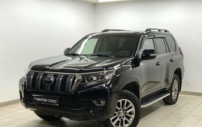 Toyota Land Cruiser Prado 150 рестайлинг 2, 2018 год, 5 877 000 рублей, 1 фотография