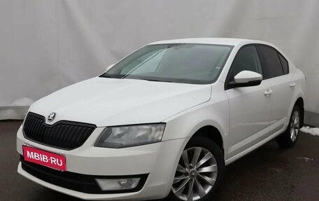 Skoda Octavia, 2013 год, 1 189 000 рублей, 1 фотография