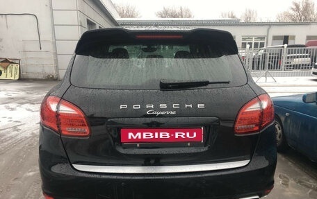 Porsche Cayenne III, 2011 год, 1 850 000 рублей, 1 фотография