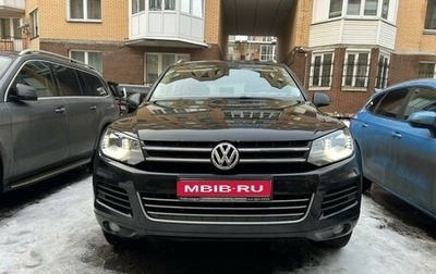 Volkswagen Touareg III, 2012 год, 2 800 000 рублей, 1 фотография