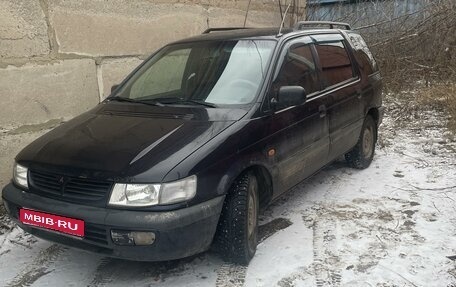 Mitsubishi Space Wagon III, 2000 год, 245 000 рублей, 1 фотография