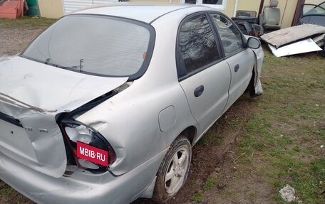 Chevrolet Lanos I, 2007 год, 85 000 рублей, 3 фотография