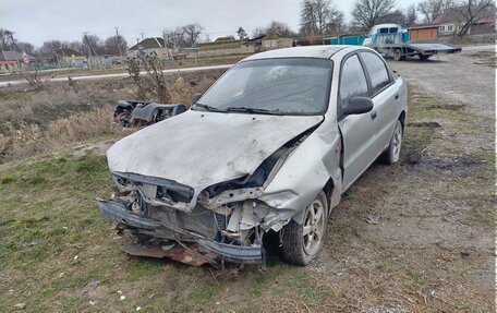 Chevrolet Lanos I, 2007 год, 85 000 рублей, 8 фотография