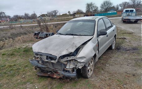 Chevrolet Lanos I, 2007 год, 85 000 рублей, 5 фотография