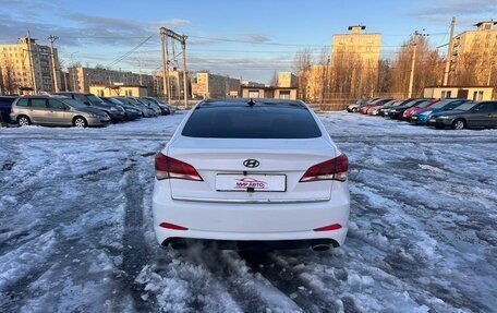 Hyundai i40 I рестайлинг, 2016 год, 1 199 700 рублей, 6 фотография