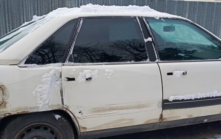 Audi 100, 1987 год, 64 999 рублей, 4 фотография