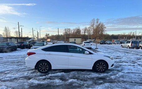 Hyundai i40 I рестайлинг, 2016 год, 1 199 700 рублей, 3 фотография