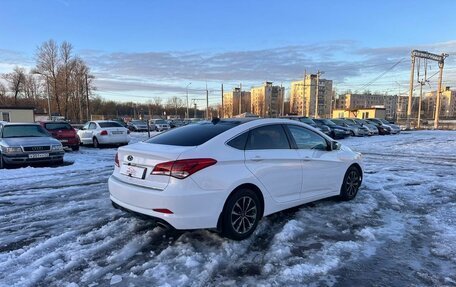 Hyundai i40 I рестайлинг, 2016 год, 1 199 700 рублей, 4 фотография