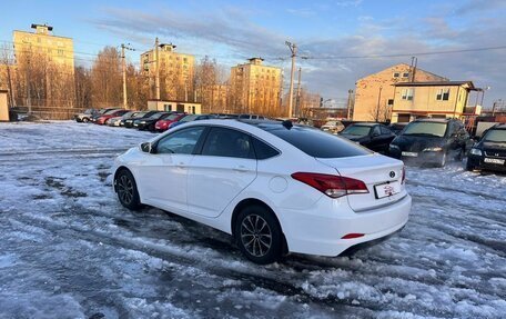 Hyundai i40 I рестайлинг, 2016 год, 1 199 700 рублей, 5 фотография