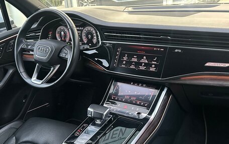 Audi Q7, 2019 год, 6 980 000 рублей, 13 фотография