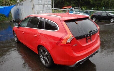 Volvo V60 I, 2012 год, 1 350 000 рублей, 2 фотография