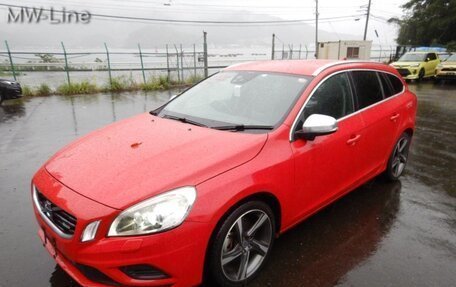 Volvo V60 I, 2012 год, 1 350 000 рублей, 12 фотография