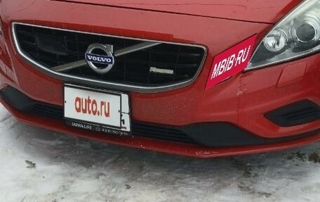 Volvo V60 I, 2012 год, 1 350 000 рублей, 10 фотография