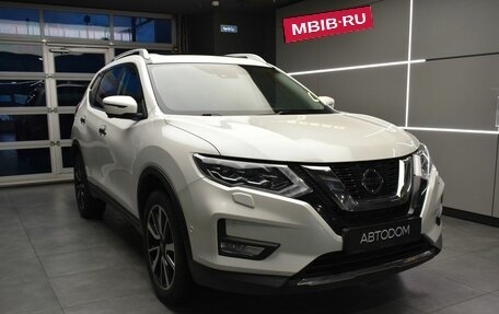 Nissan X-Trail, 2020 год, 2 999 000 рублей, 3 фотография