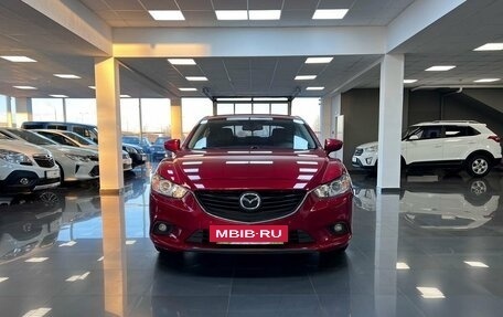 Mazda 6, 2014 год, 1 745 000 рублей, 3 фотография