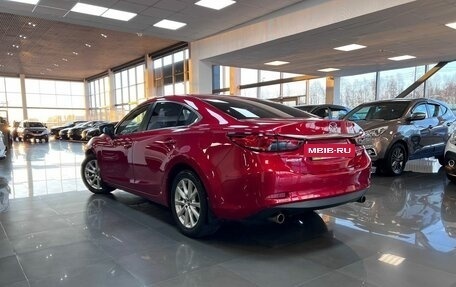 Mazda 6, 2014 год, 1 745 000 рублей, 6 фотография