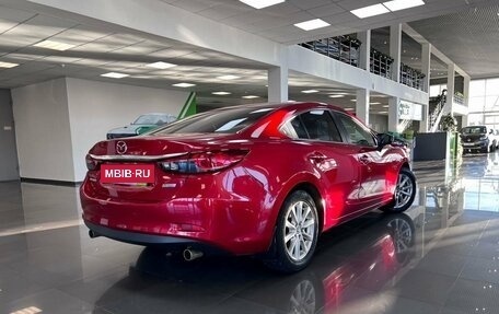 Mazda 6, 2014 год, 1 745 000 рублей, 2 фотография