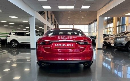 Mazda 6, 2014 год, 1 745 000 рублей, 4 фотография