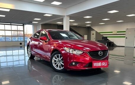 Mazda 6, 2014 год, 1 745 000 рублей, 5 фотография