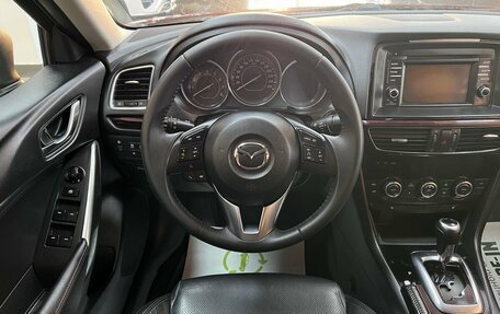 Mazda 6, 2014 год, 1 745 000 рублей, 12 фотография