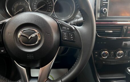 Mazda 6, 2014 год, 1 745 000 рублей, 18 фотография