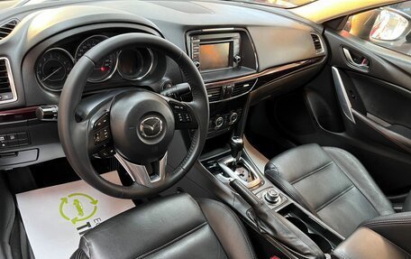 Mazda 6, 2014 год, 1 745 000 рублей, 9 фотография