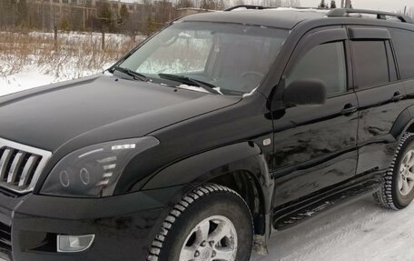 Toyota Land Cruiser Prado 120 рестайлинг, 2003 год, 1 650 000 рублей, 4 фотография