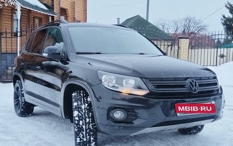 Volkswagen Tiguan I, 2011 год, 2 фотография