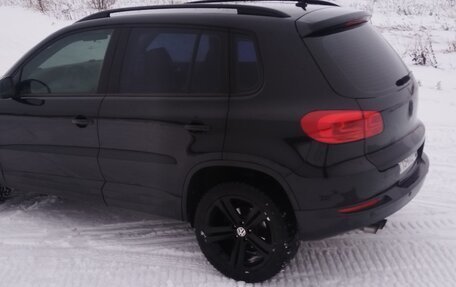 Volkswagen Tiguan I, 2011 год, 12 фотография