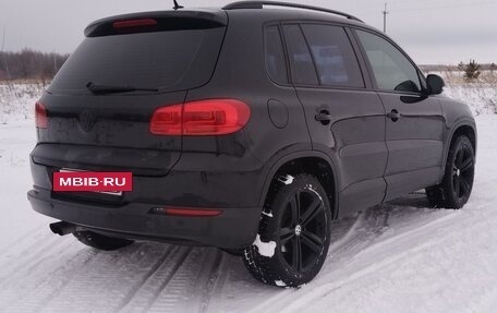 Volkswagen Tiguan I, 2011 год, 7 фотография