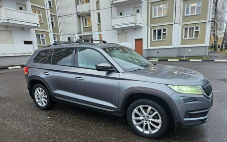 Skoda Kodiaq I, 2019 год, 2 600 000 рублей, 2 фотография