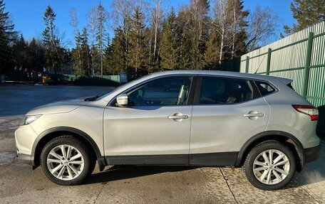 Nissan Qashqai, 2016 год, 1 700 000 рублей, 3 фотография