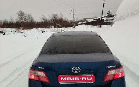 Toyota Camry, 2007 год, 1 248 000 рублей, 3 фотография