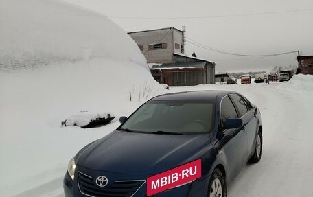 Toyota Camry, 2007 год, 1 248 000 рублей, 9 фотография