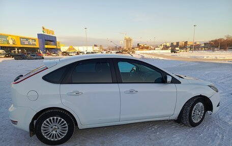 Ford Focus II рестайлинг, 2011 год, 750 000 рублей, 4 фотография